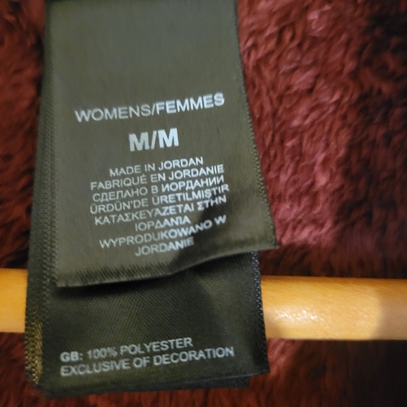 THE NORTH FACE Women's Osito Full Zip Fleece Jacket - Picture 4 of 16